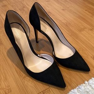 Mango heels